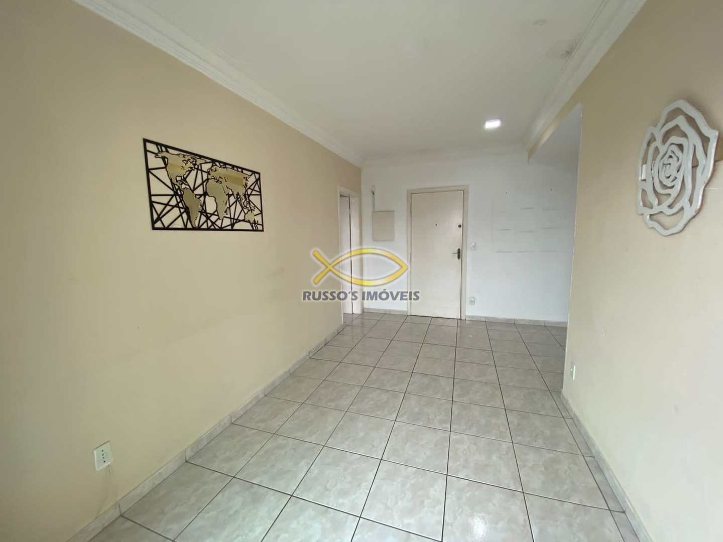 Apartamento à venda com 1 quarto, 56m² - Foto 3