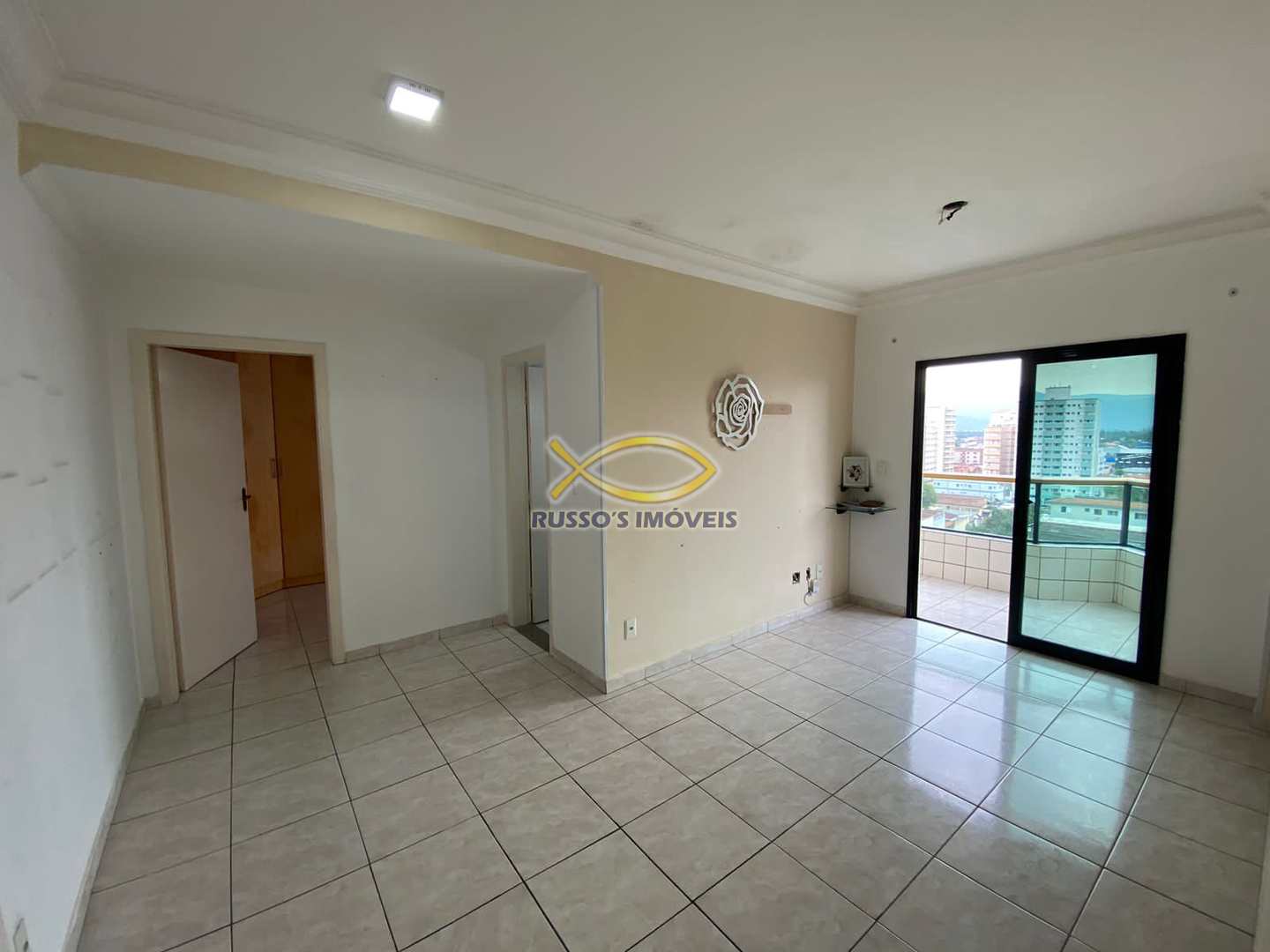 Apartamento à venda com 1 quarto, 56m² - Foto 1