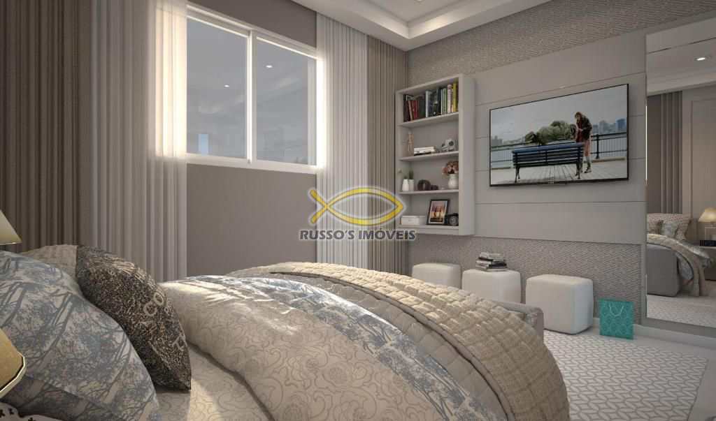 Apartamento à venda com 2 quartos, 75m² - Foto 2