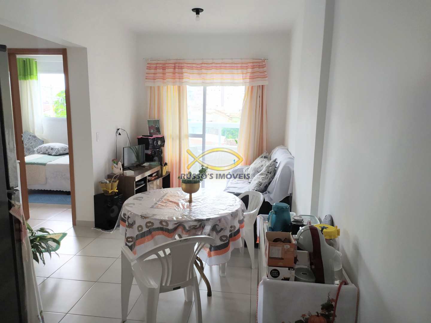 Apartamento à venda com 1 quarto, 44m² - Foto 2