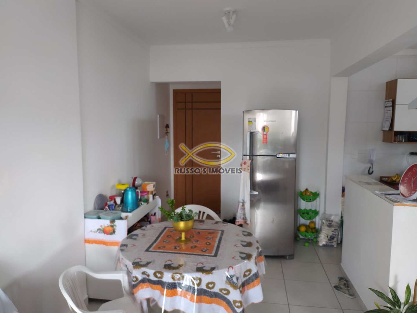 Apartamento à venda com 1 quarto, 44m² - Foto 3