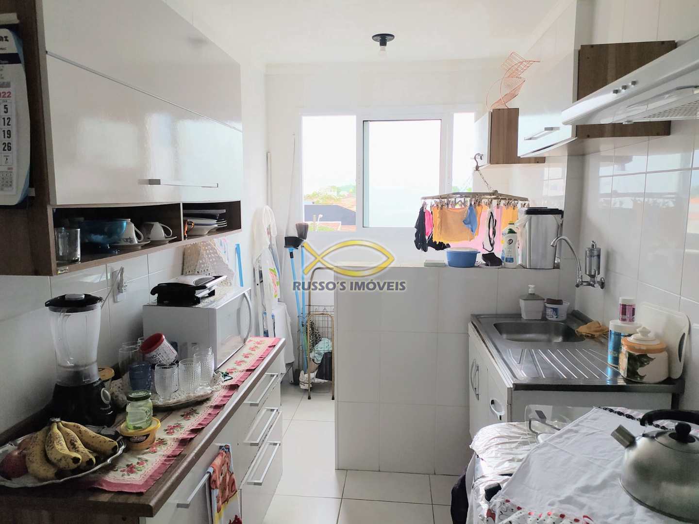 Apartamento à venda com 1 quarto, 44m² - Foto 8