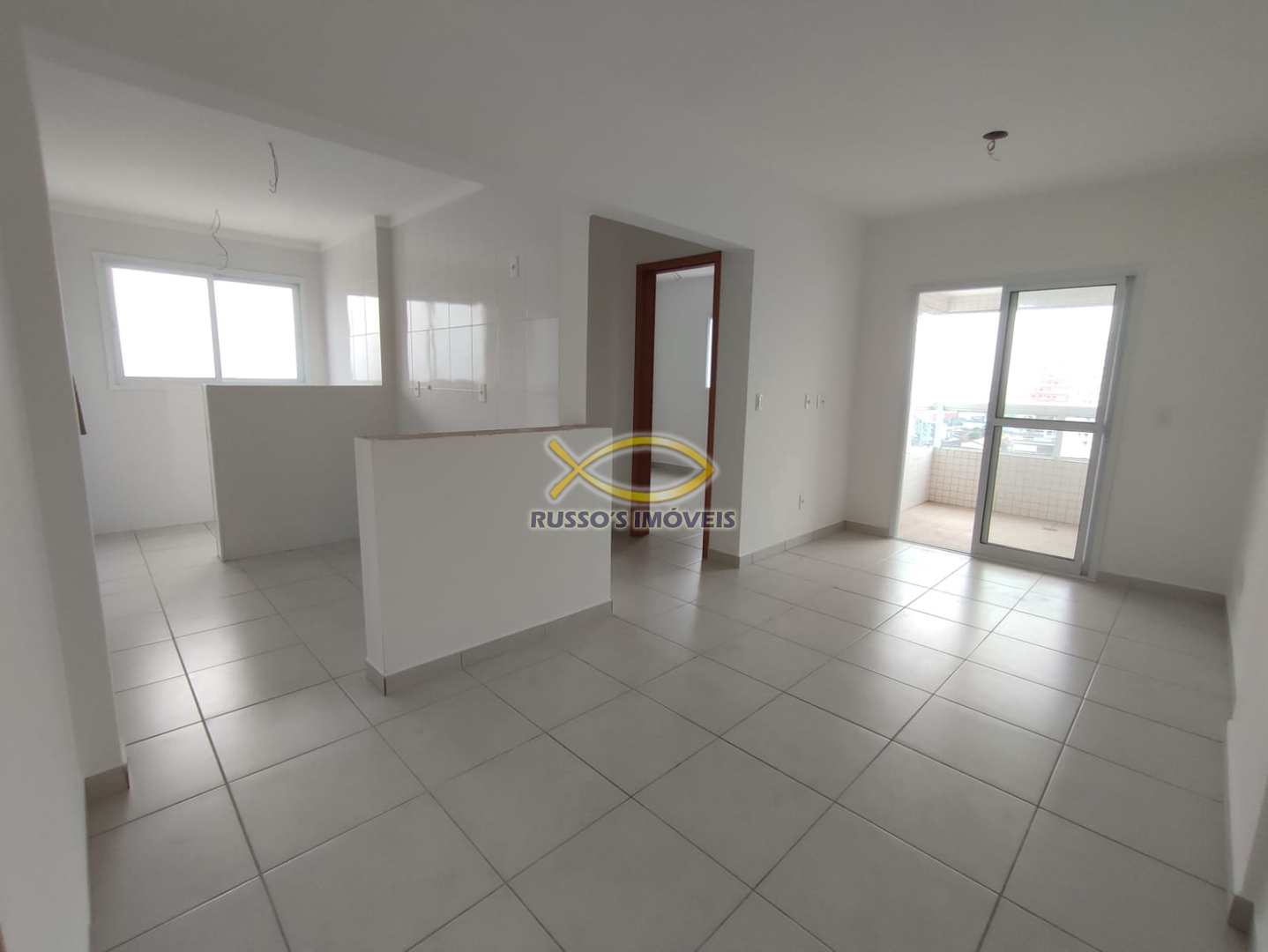 Apartamento à venda com 1 quarto, 44m² - Foto 1