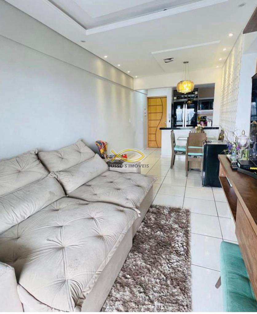 Apartamento à venda com 2 quartos, 75m² - Foto 2