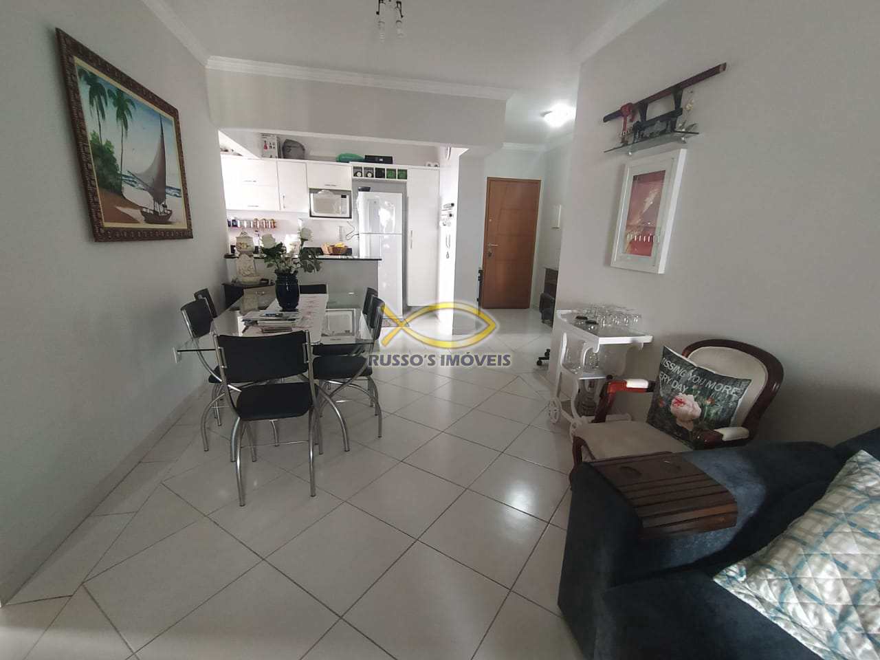 Apartamento à venda com 2 quartos, 92m² - Foto 7