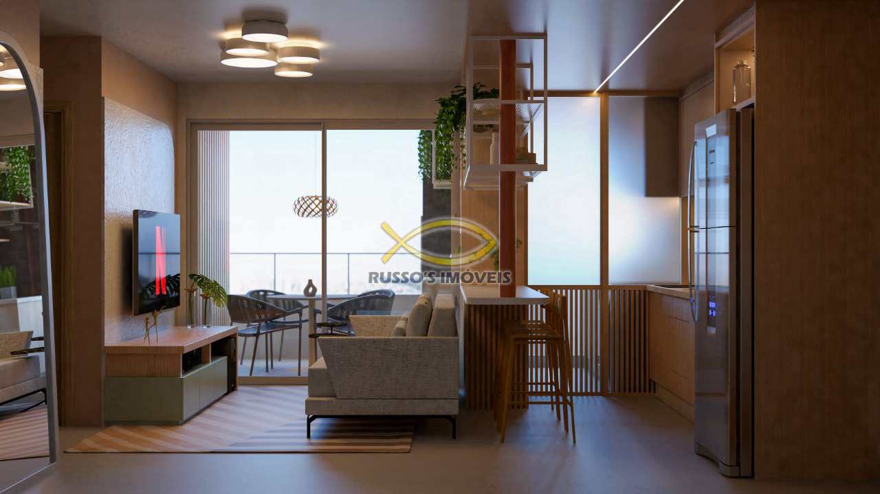 Apartamento à venda com 2 quartos, 101m² - Foto 8