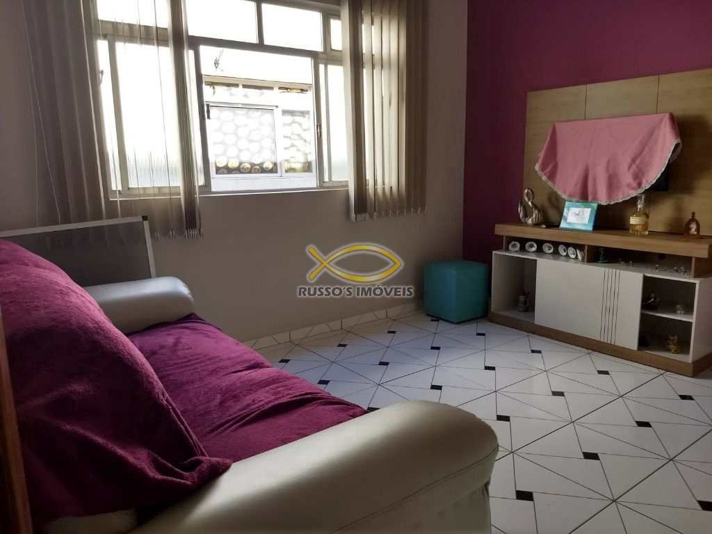 Apartamento à venda com 1 quarto, 44m² - Foto 1