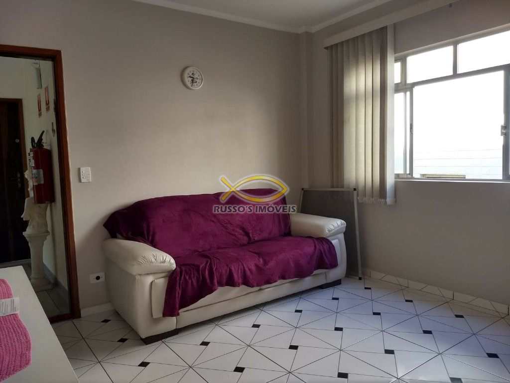 Apartamento à venda com 1 quarto, 44m² - Foto 2