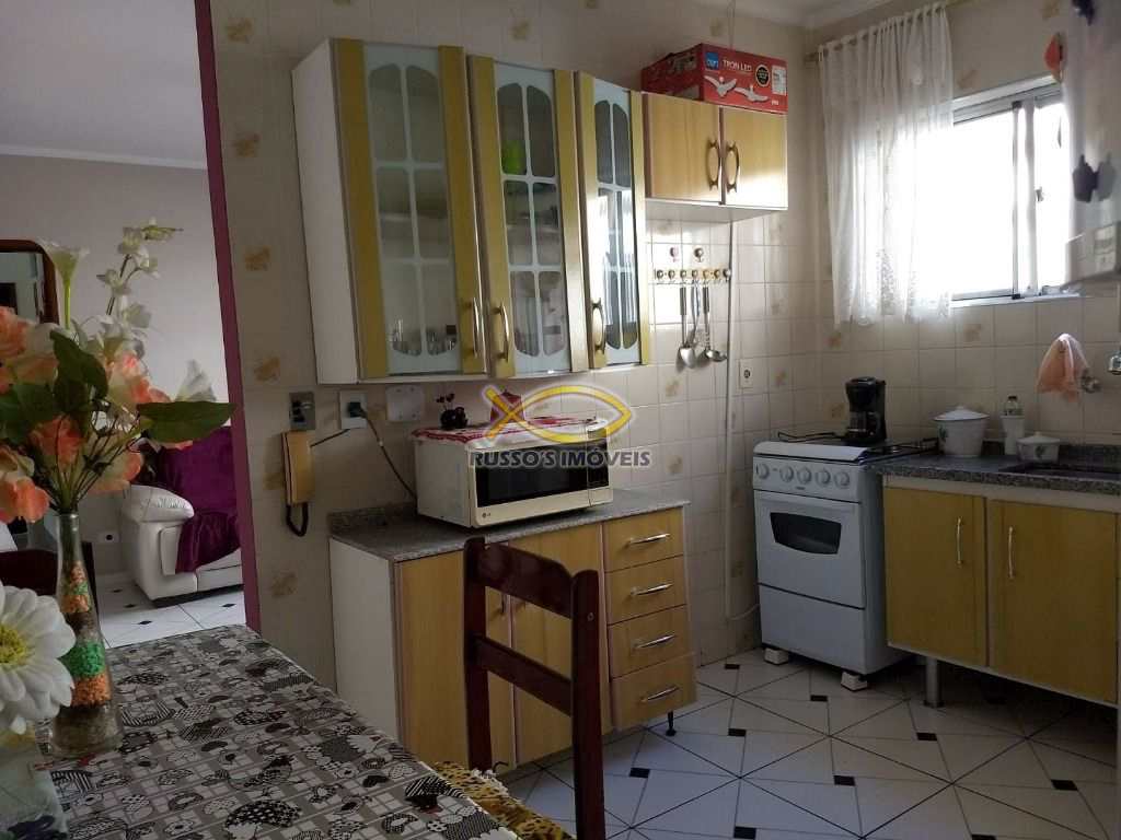 Apartamento à venda com 1 quarto, 44m² - Foto 3