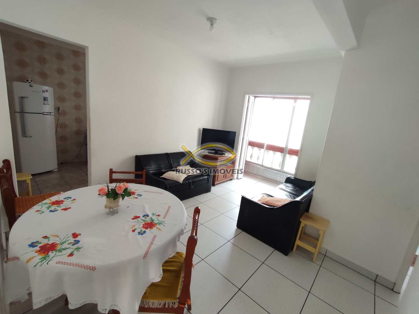 Apartamento à venda com 1 quarto, 49m² - Foto 3