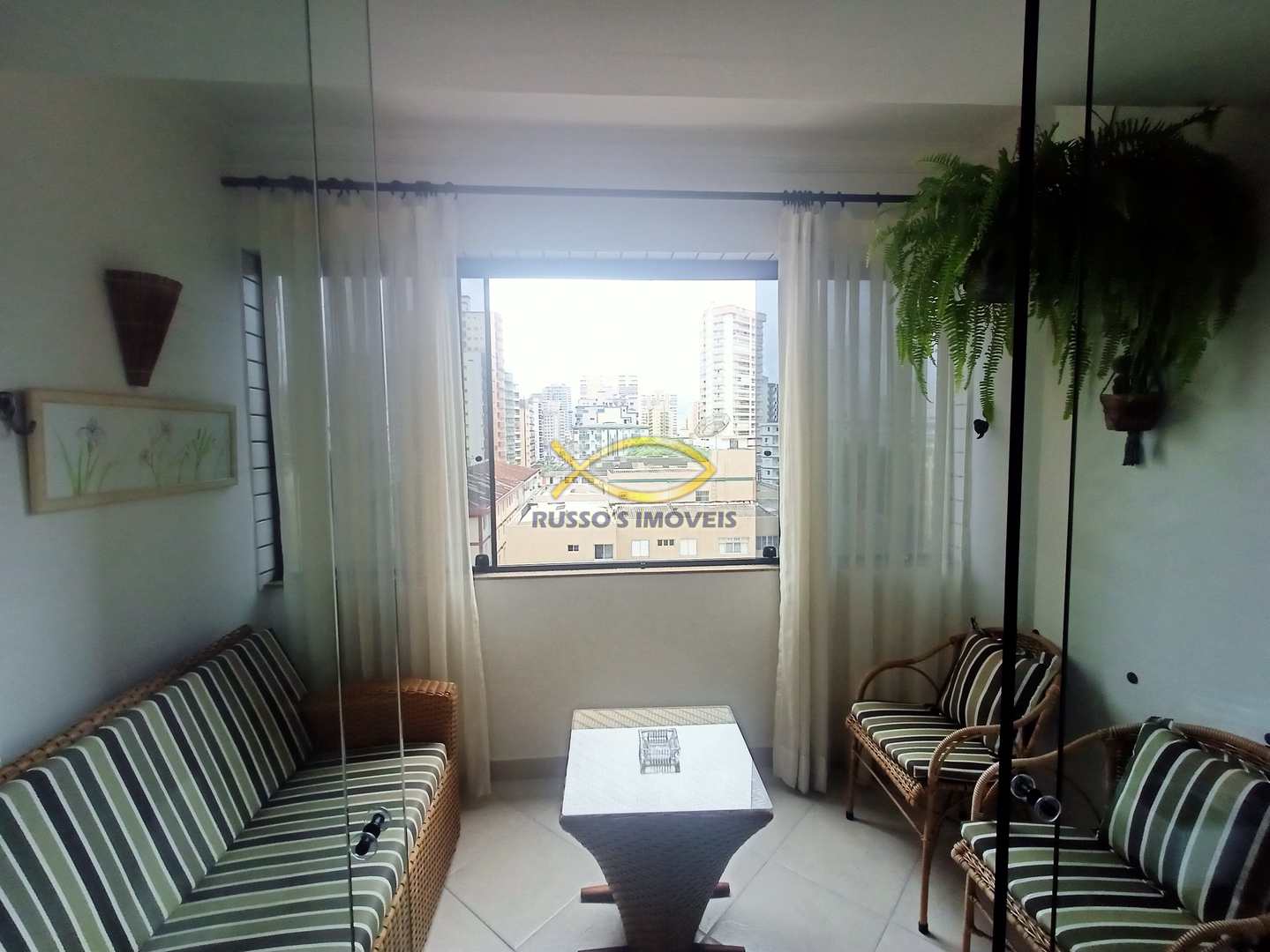 Apartamento à venda com 2 quartos, 80m² - Foto 5