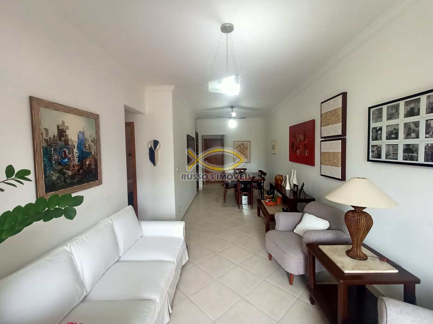 Apartamento à venda com 2 quartos, 80m² - Foto 8