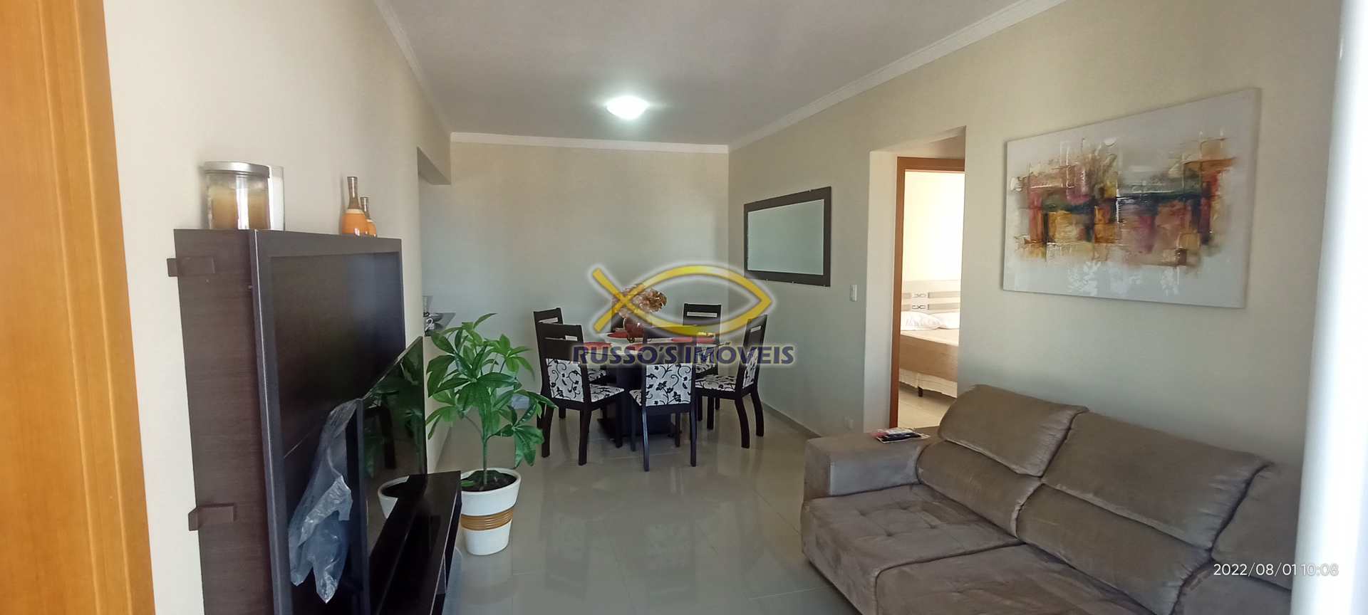 Apartamento à venda com 2 quartos, 84m² - Foto 6