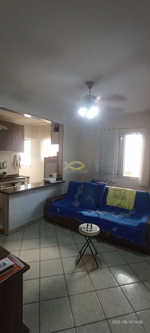 Apartamento à venda com 1 quarto, 47m² - Foto 4