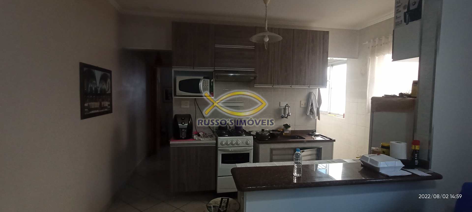 Apartamento à venda com 1 quarto, 47m² - Foto 5