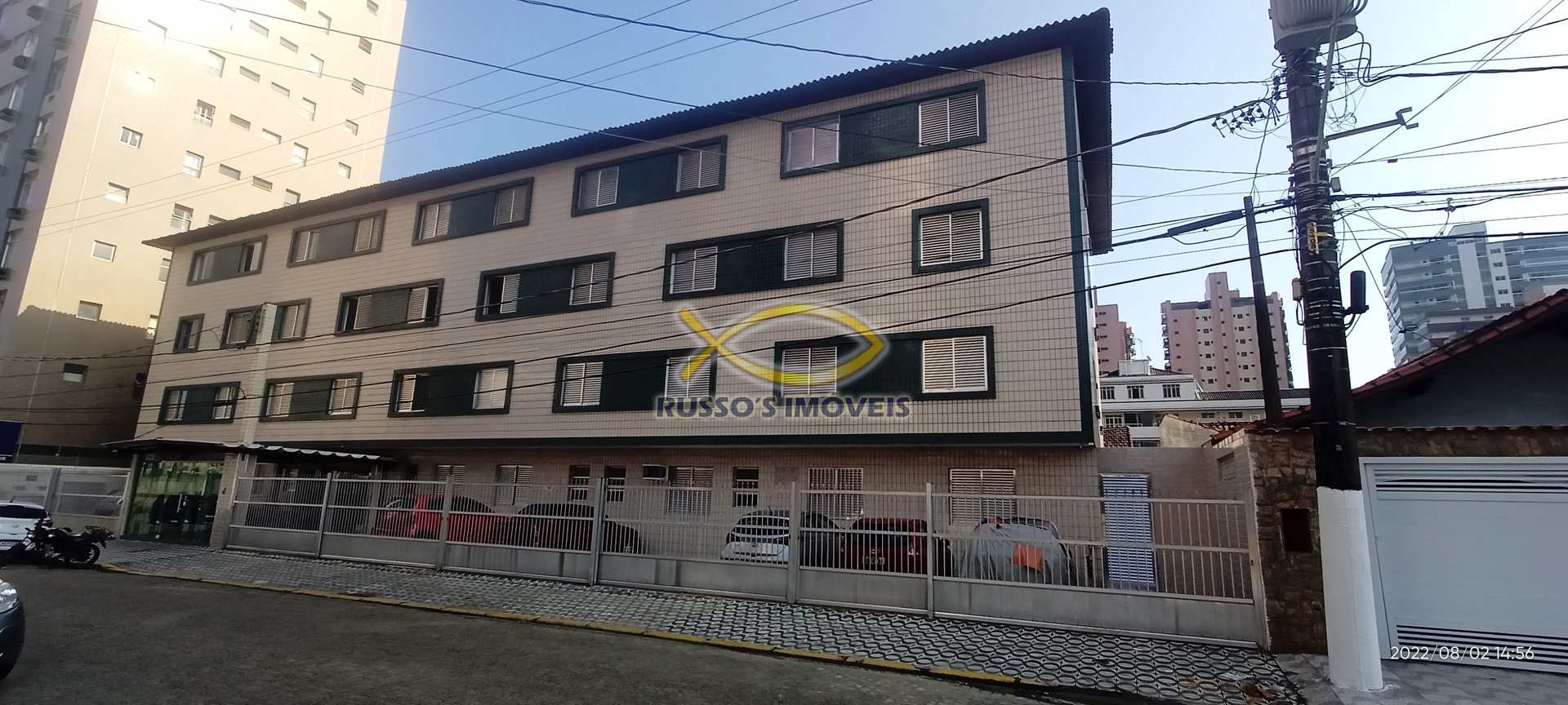 Apartamento à venda com 1 quarto, 47m² - Foto 1