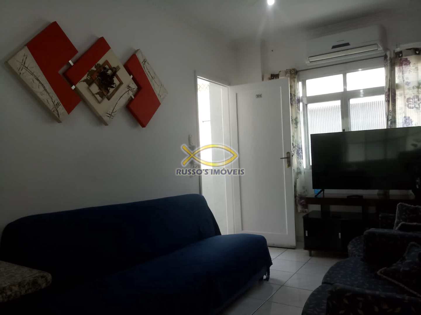 Apartamento à venda com 2 quartos, 65m² - Foto 2