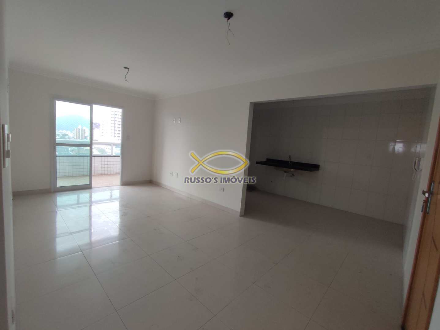 Apartamento à venda com 2 quartos, 93m² - Foto 1