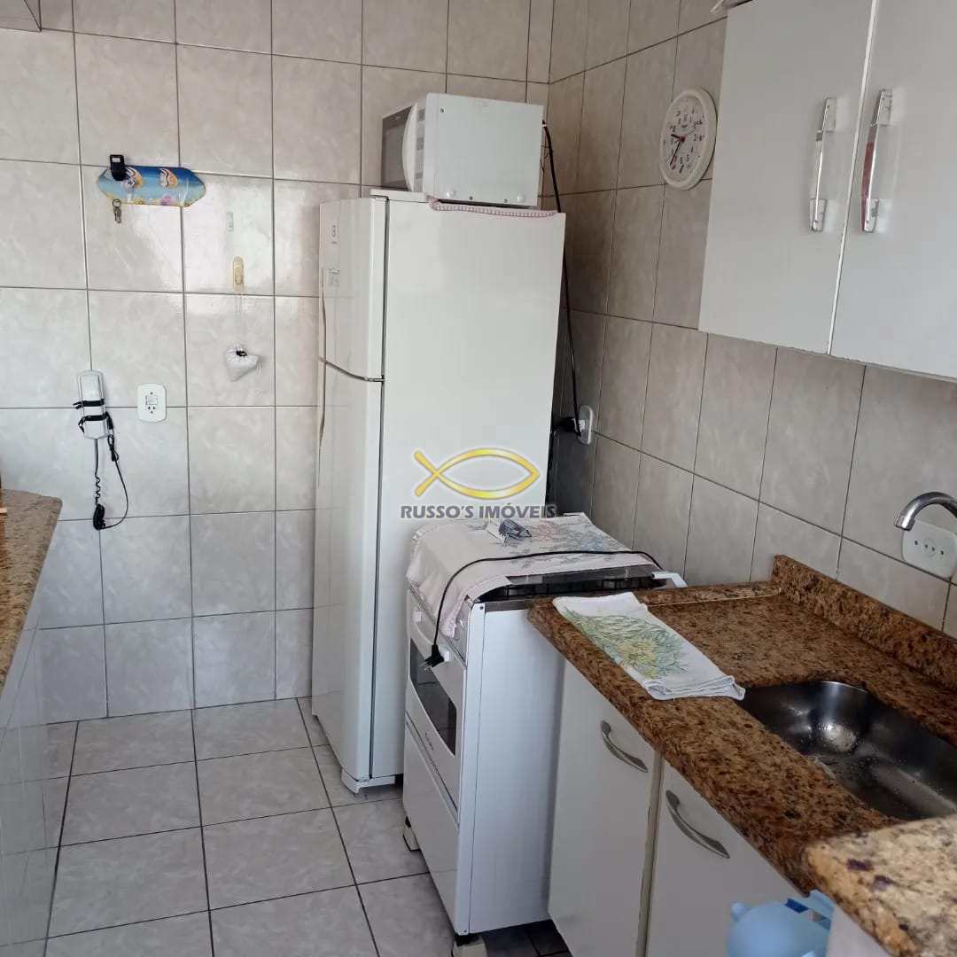 Apartamento à venda com 1 quarto, 38m² - Foto 3