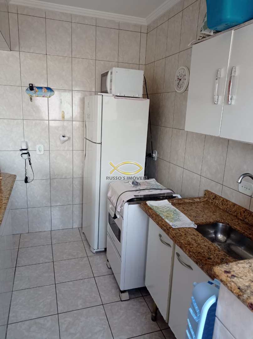 Apartamento à venda com 1 quarto, 38m² - Foto 9