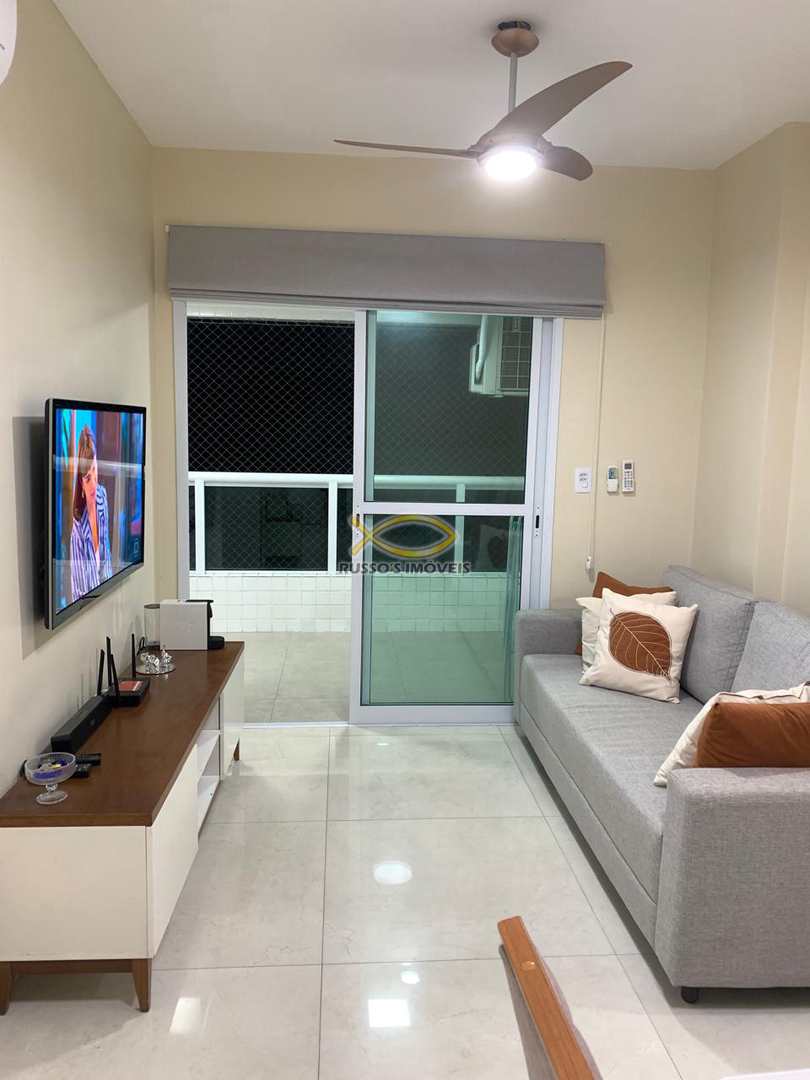 Apartamento com 2 quartos, Ocian, Praia Grande - R$ 485 mil, Cod: 60021531