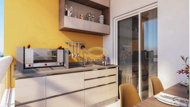 Apartamento à venda com 2 quartos, 60m² - Foto 5