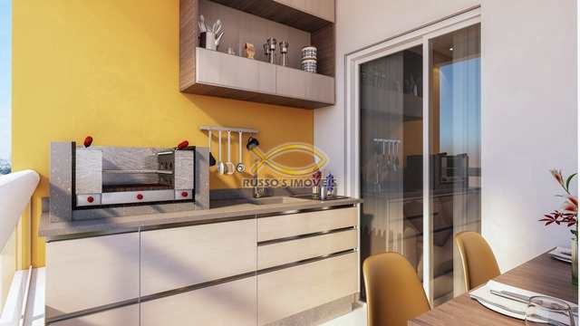 Apartamento à venda com 2 quartos, 60m² - Foto 19