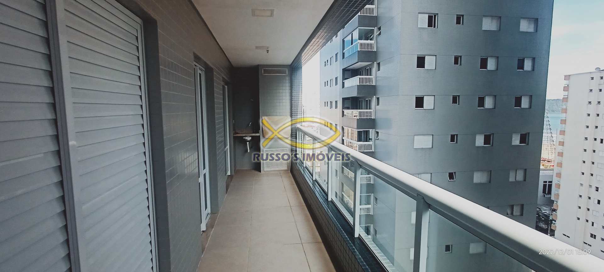 Apartamento à venda com 1 quarto, 57m² - Foto 5