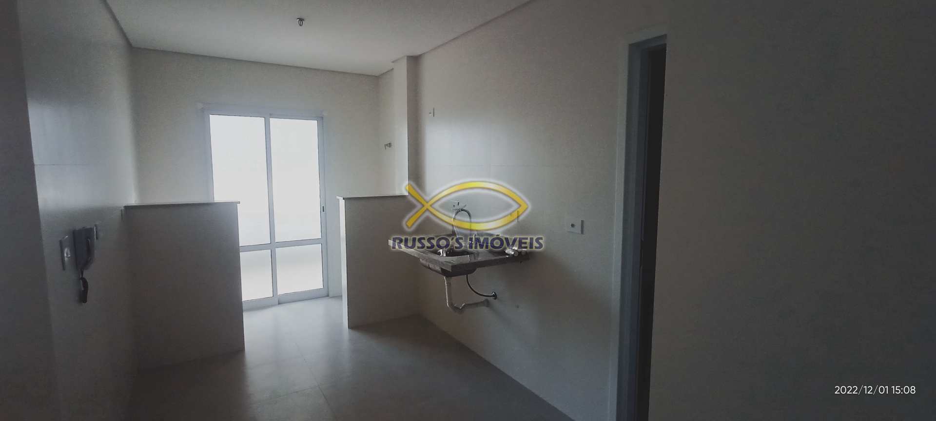 Apartamento à venda com 1 quarto, 57m² - Foto 2