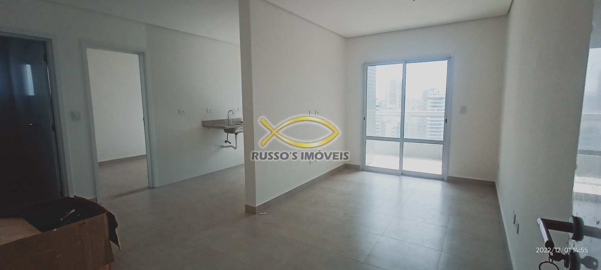 Apartamento à venda com 1 quarto, 50m² - Foto 9