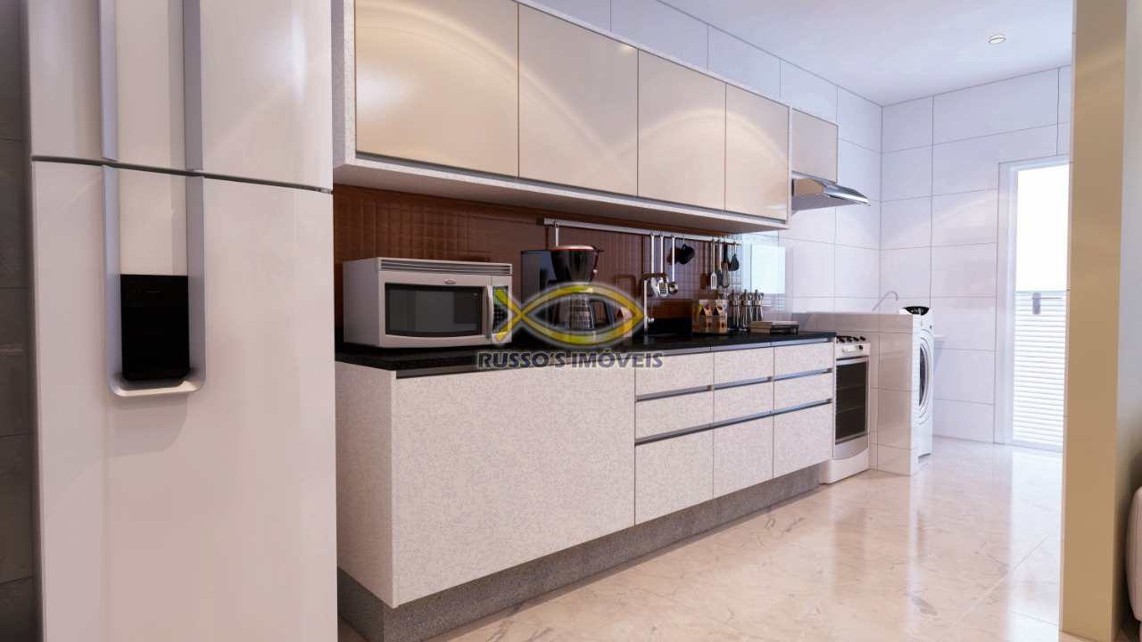 Apartamento à venda com 2 quartos, 80m² - Foto 4