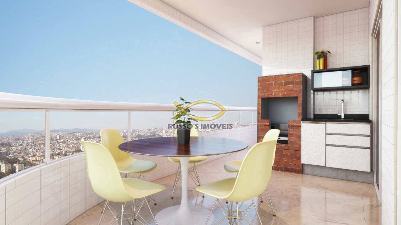 Apartamento à venda com 2 quartos, 80m² - Foto 3