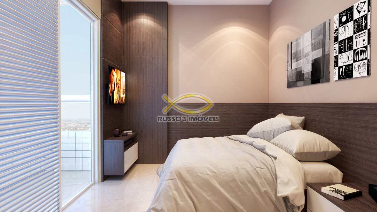 Apartamento à venda com 1 quarto, 47m² - Foto 5