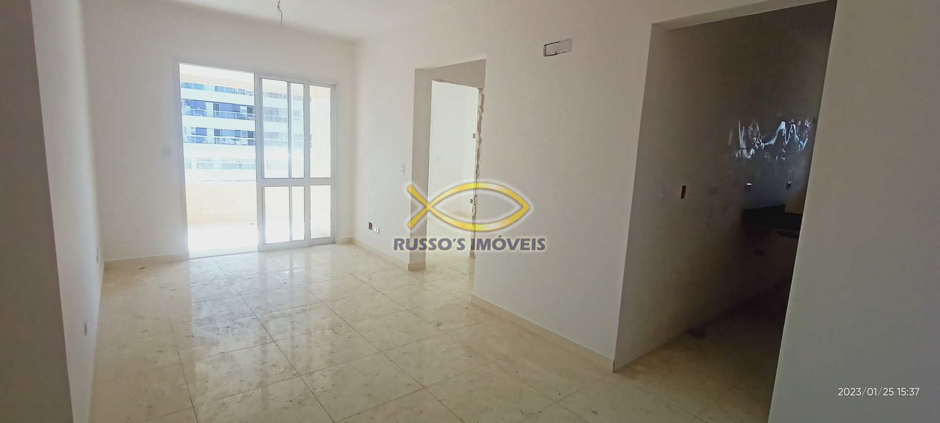 Apartamento à venda com 2 quartos, 97m² - Foto 2