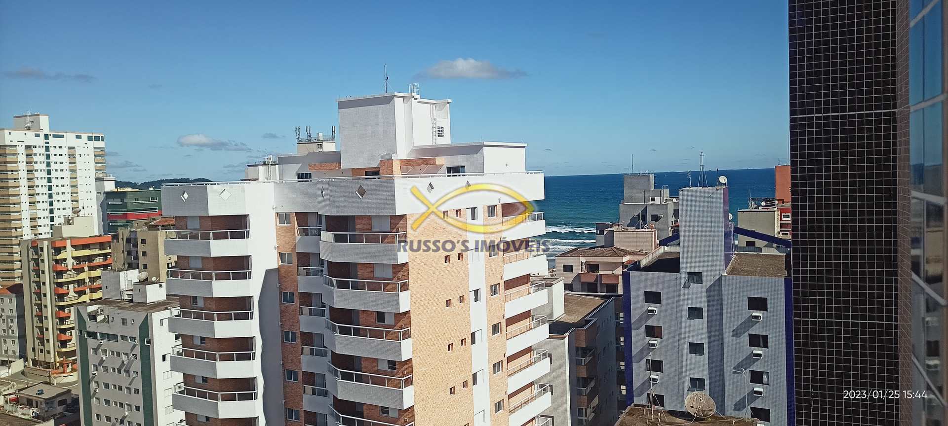 Apartamento à venda com 2 quartos, 97m² - Foto 1