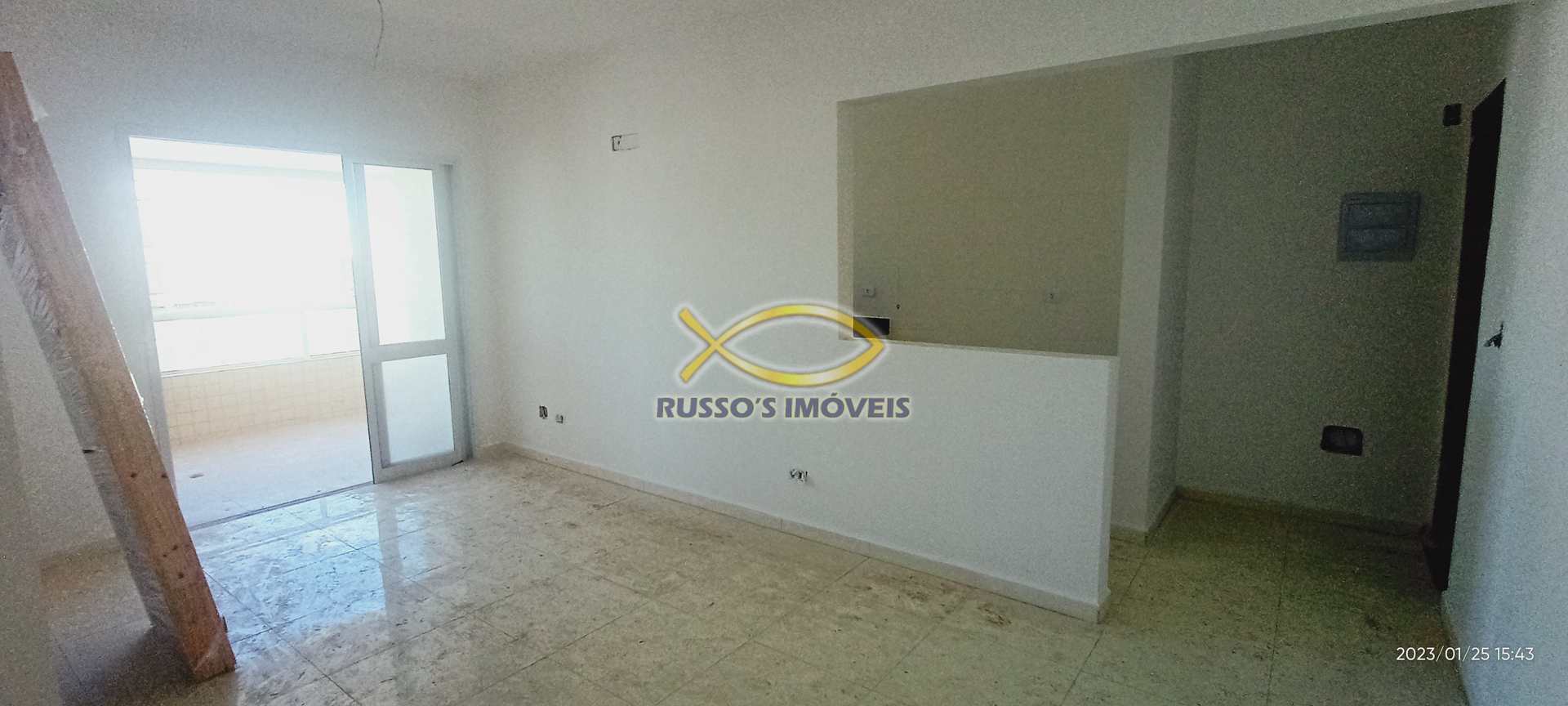 Apartamento à venda com 2 quartos, 97m² - Foto 2