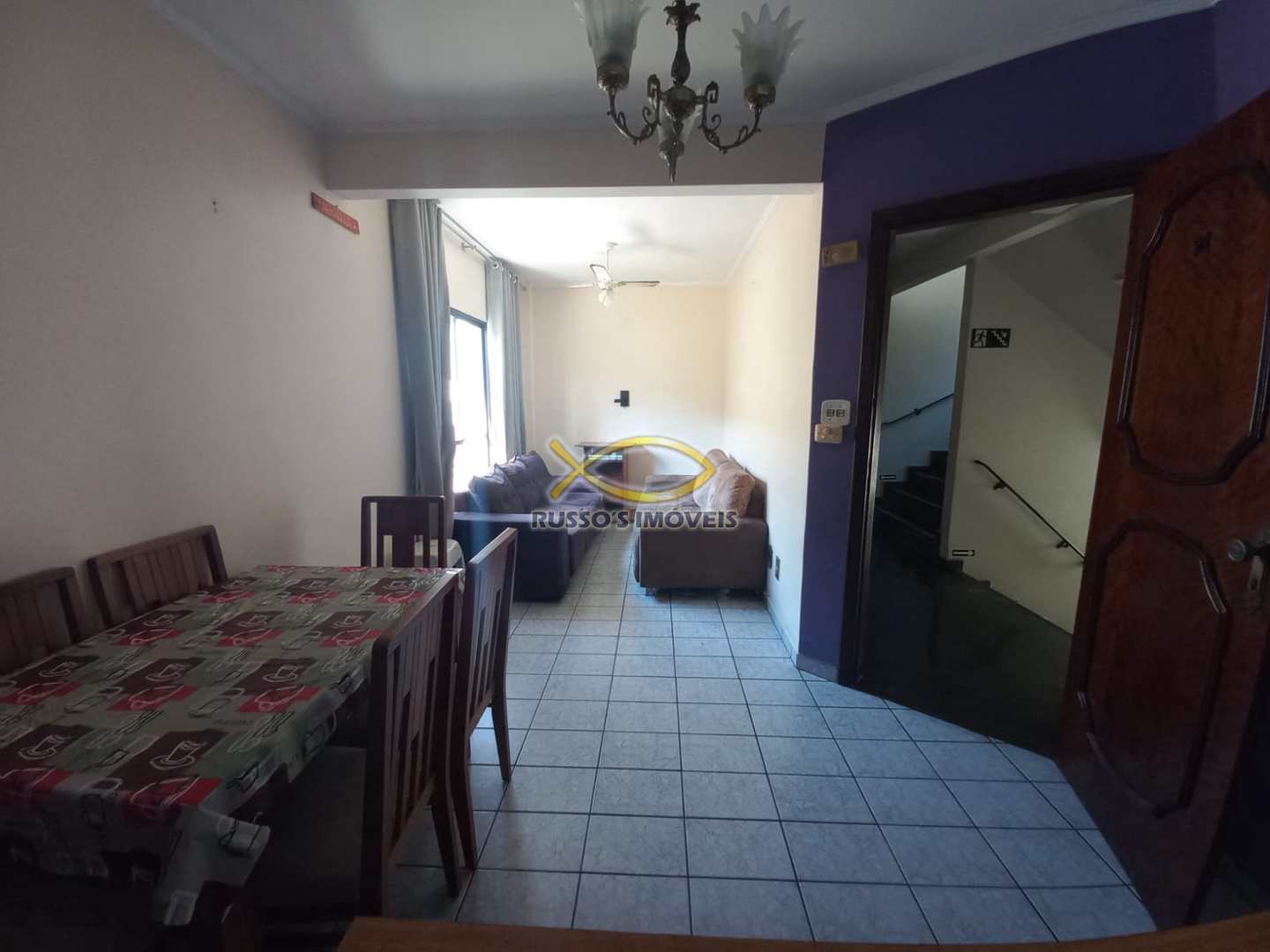 Apartamento à venda com 2 quartos, 75m² - Foto 2