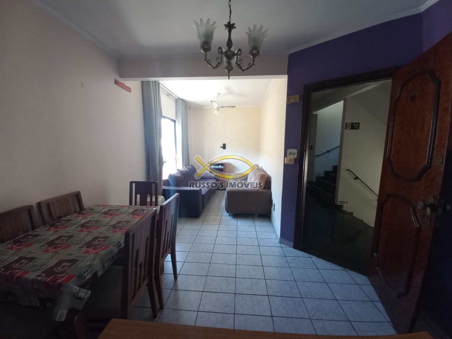 Apartamento à venda com 2 quartos, 75m² - Foto 1