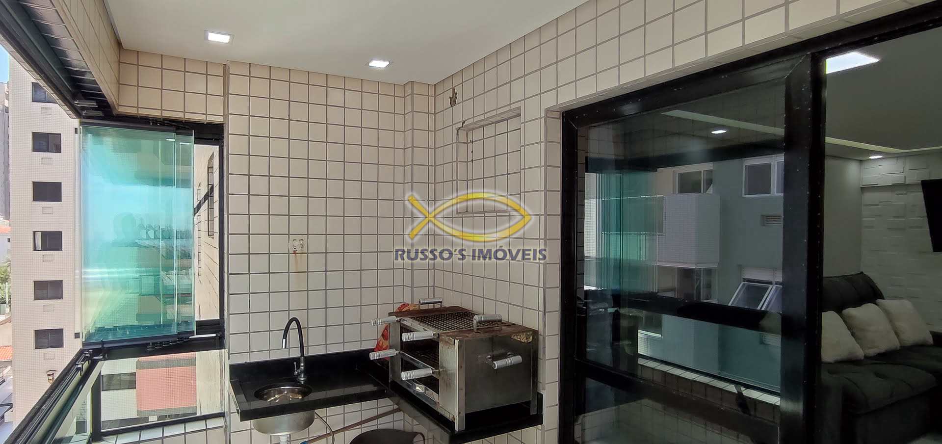 Apartamento à venda com 2 quartos, 76m² - Foto 2