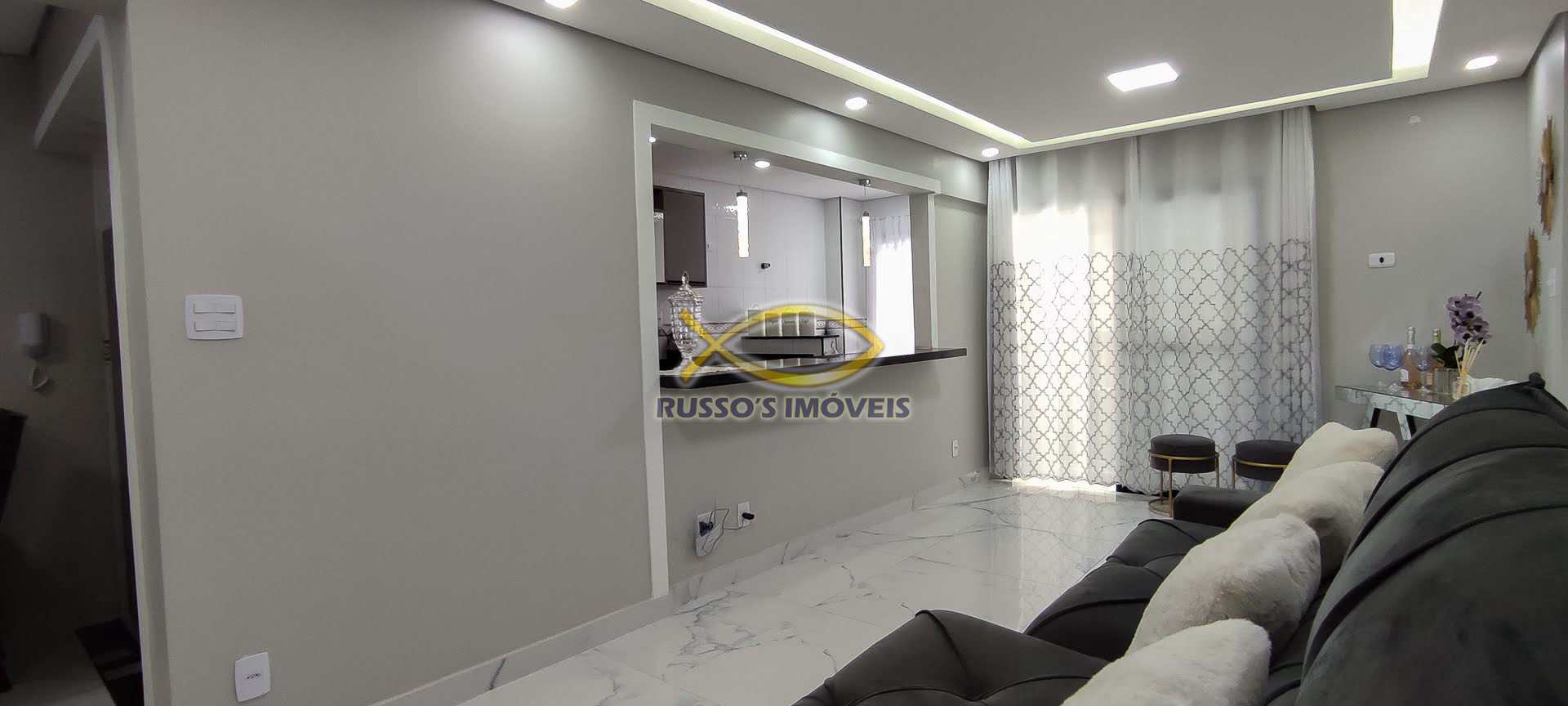 Apartamento à venda com 2 quartos, 76m² - Foto 6