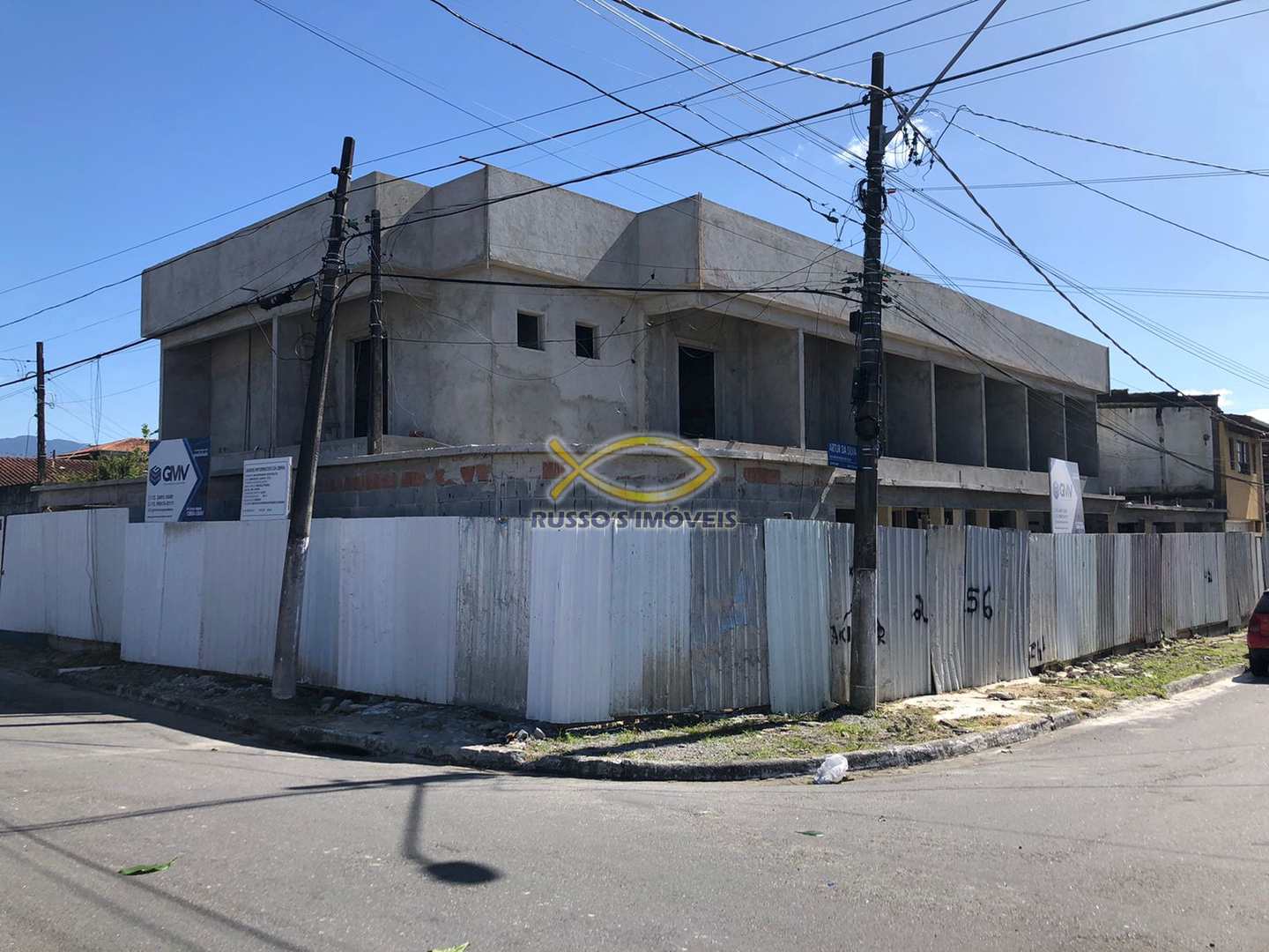 Sobrado à venda com 2 quartos, 50m² - Foto 4