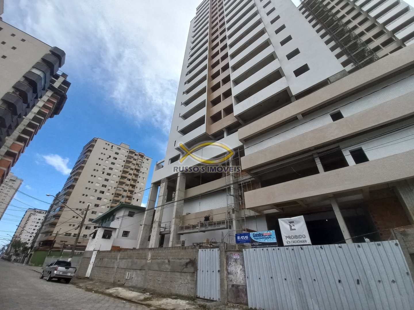 Apartamento à venda com 1 quarto, 59m² - Foto 3