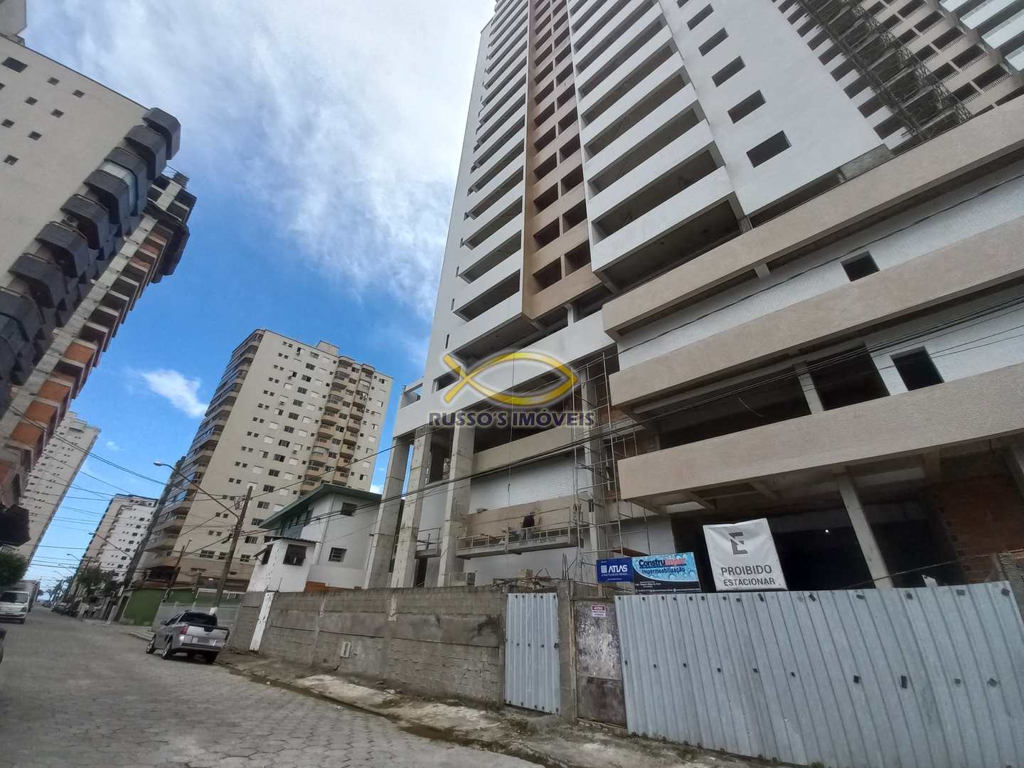 Apartamento à venda com 1 quarto, 59m² - Foto 2