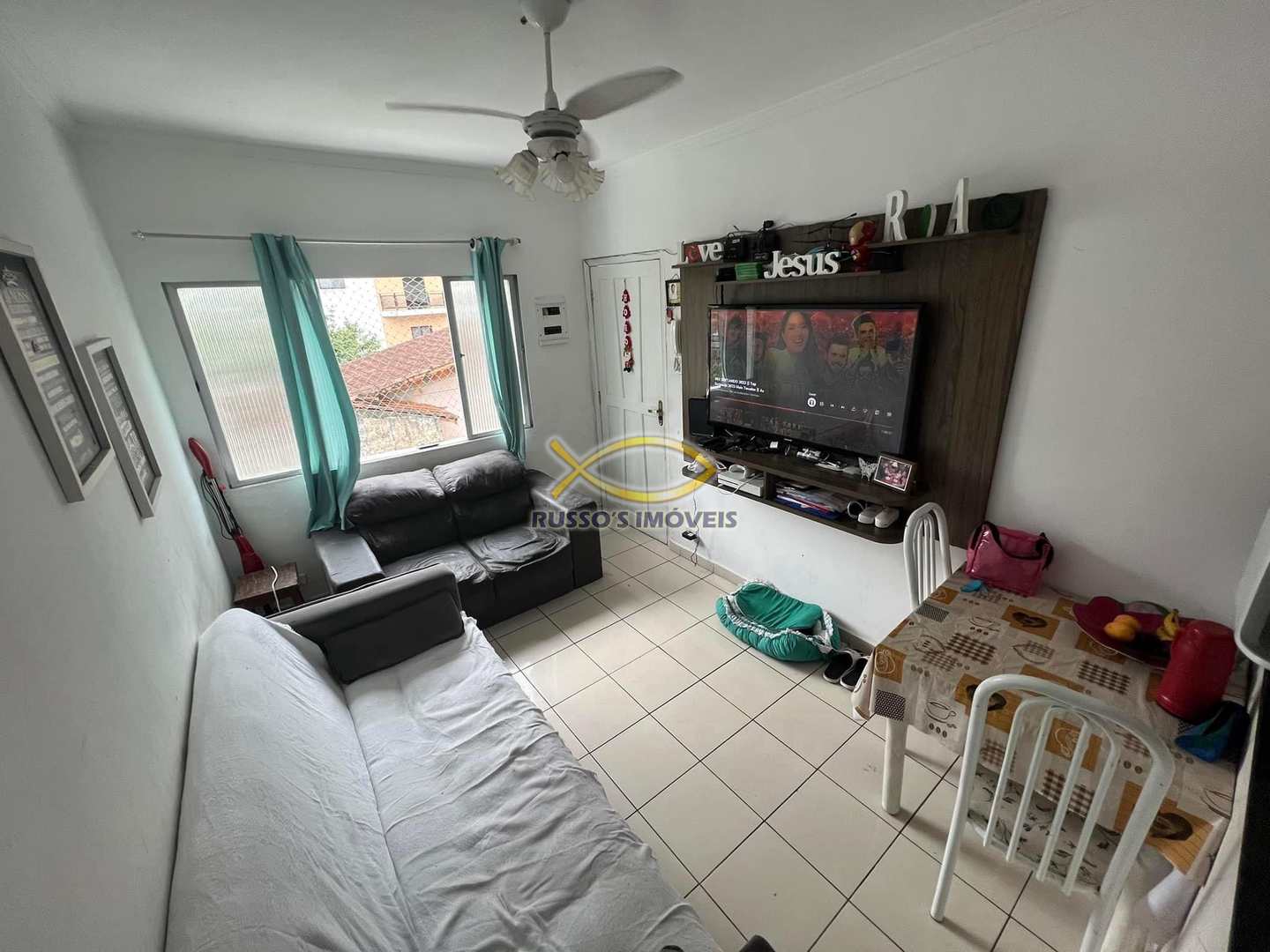 Apartamento à venda com 2 quartos, 55m² - Foto 3