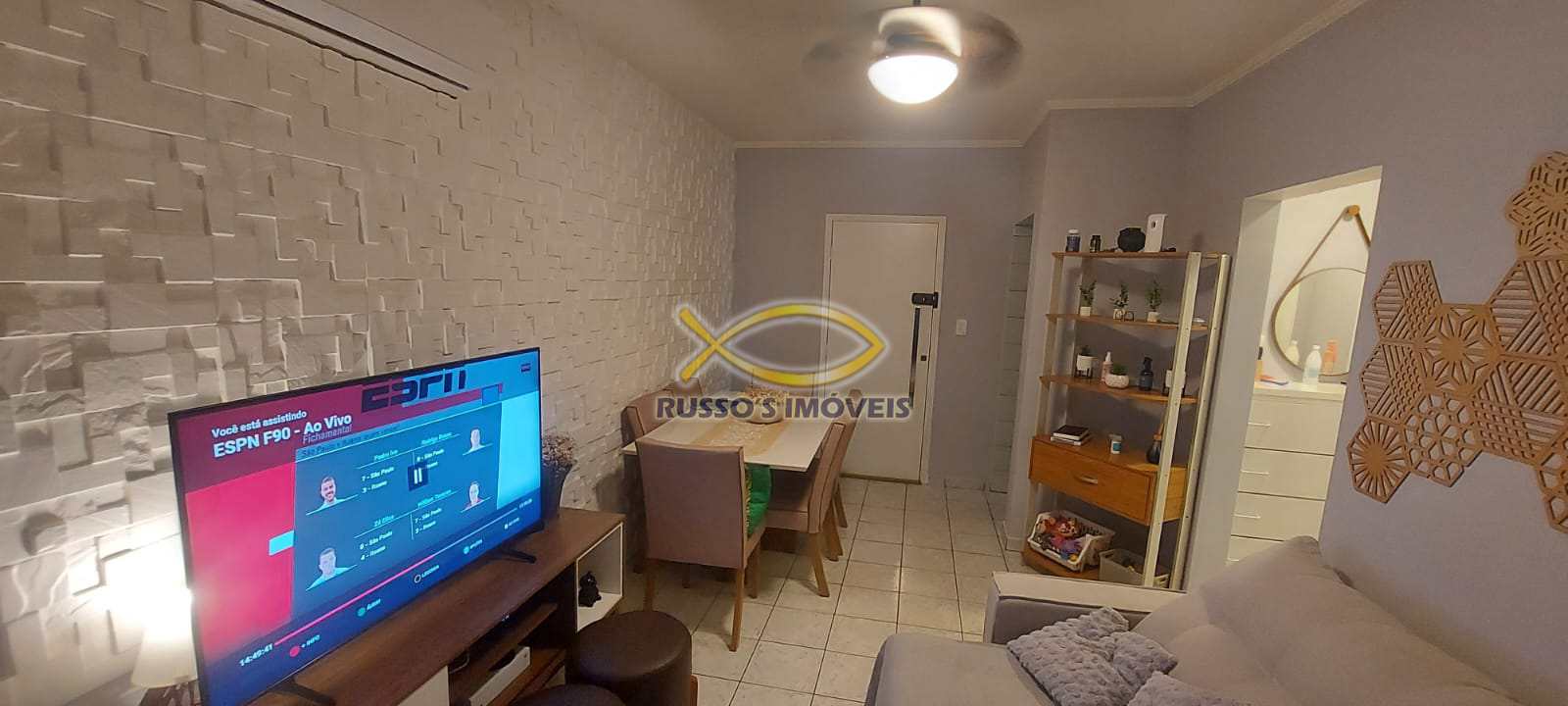 Apartamento à venda com 1 quarto, 78m² - Foto 3