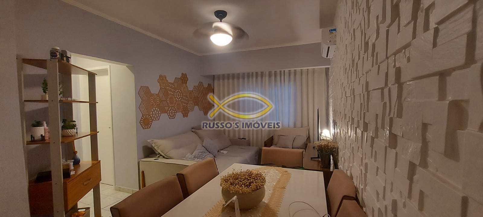 Apartamento à venda com 1 quarto, 78m² - Foto 1