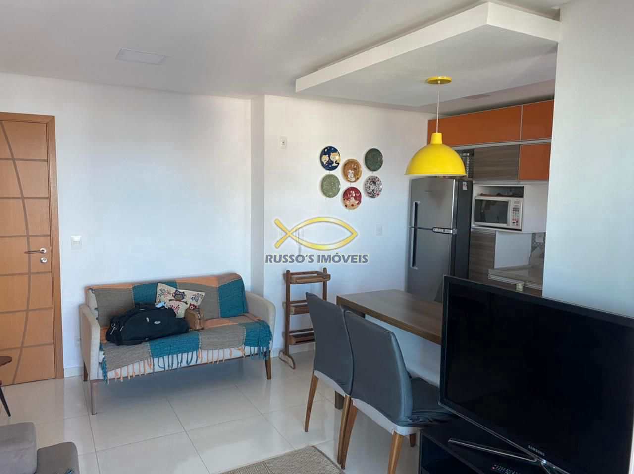 Apartamento à venda com 2 quartos, 67m² - Foto 2