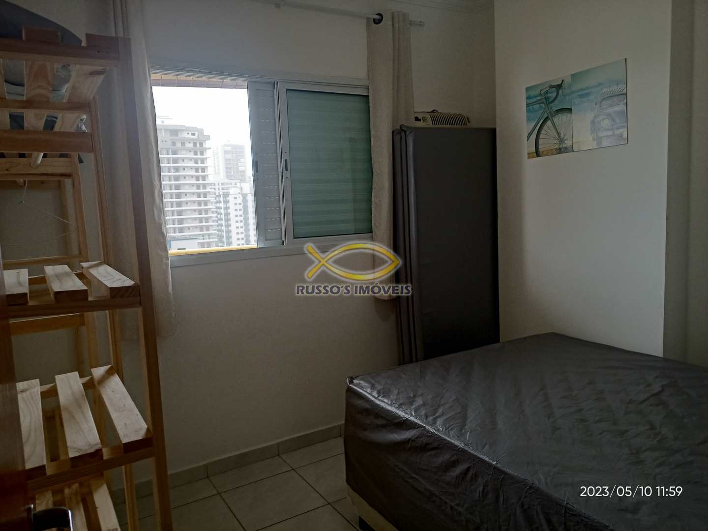 Apartamento à venda com 1 quarto, 54m² - Foto 20