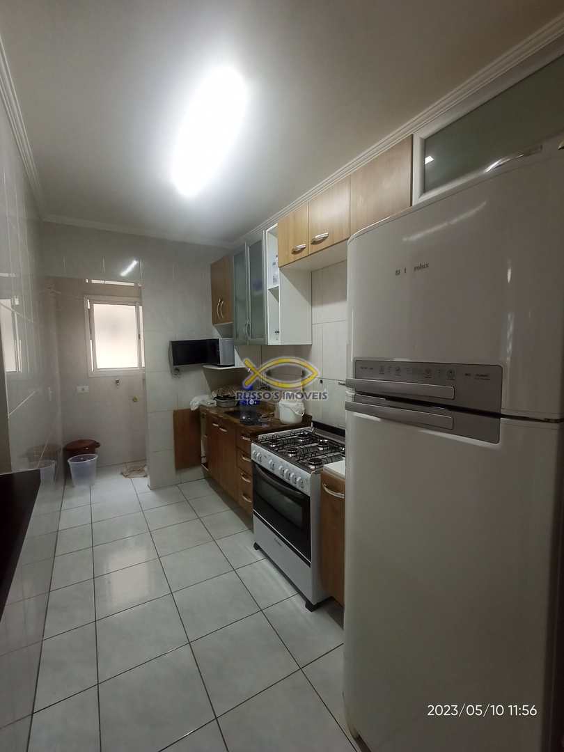 Apartamento à venda com 1 quarto, 54m² - Foto 3