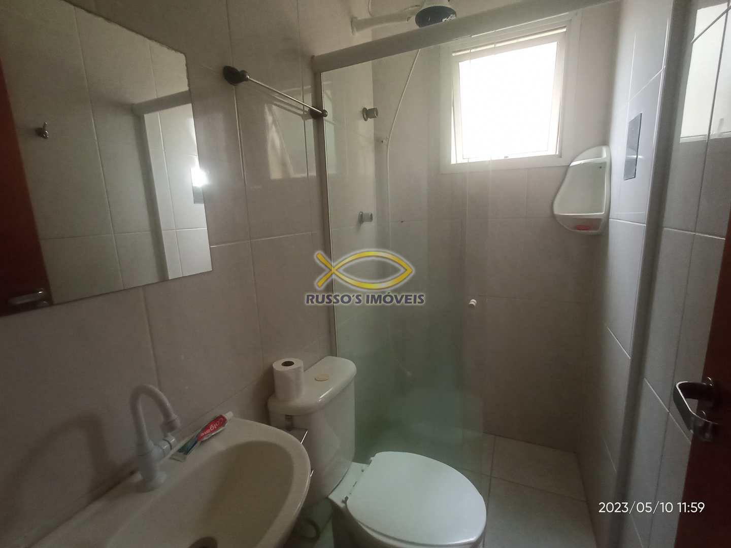 Apartamento à venda com 1 quarto, 54m² - Foto 16